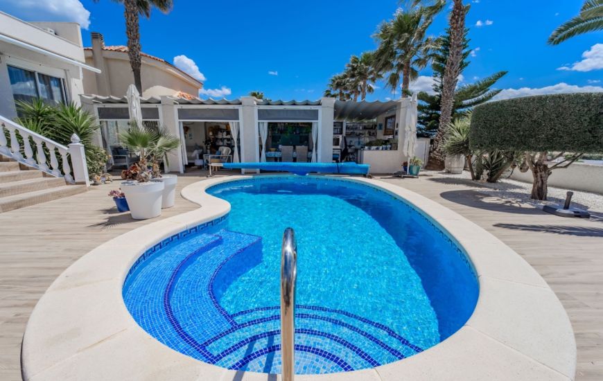 Sale - Villa - Ciudad Quesada