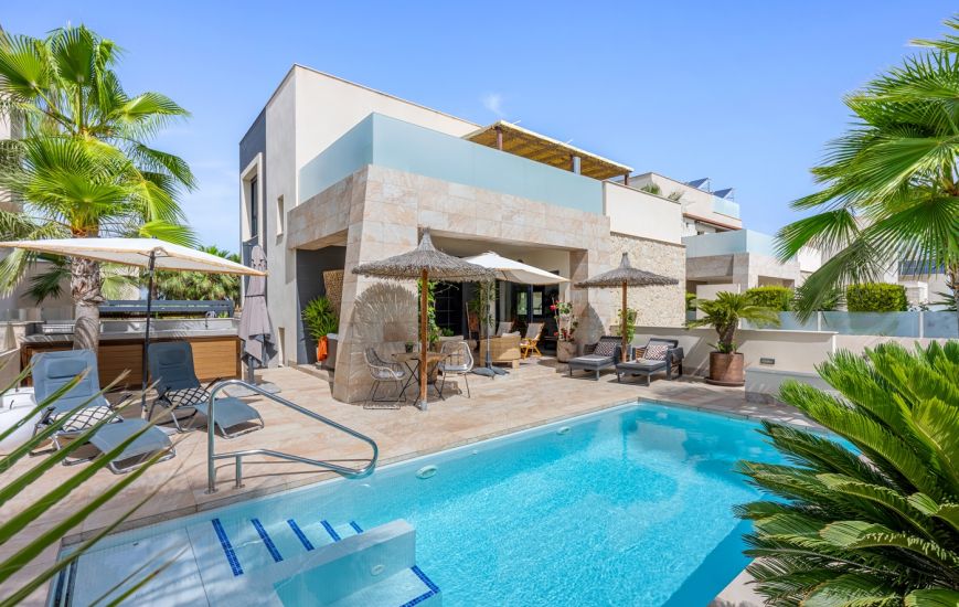 Sale - Villa - Benijófar - 