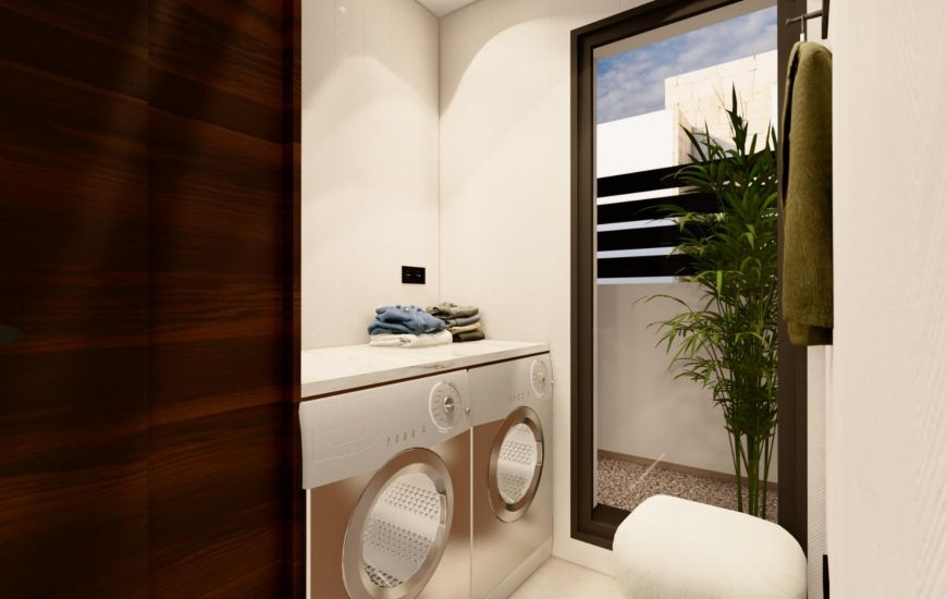 New Build - Villa - Benijófar - 