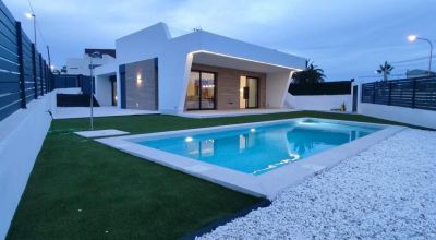 Villa - New Build - Ciudad Quesada - Ciudad Quesada