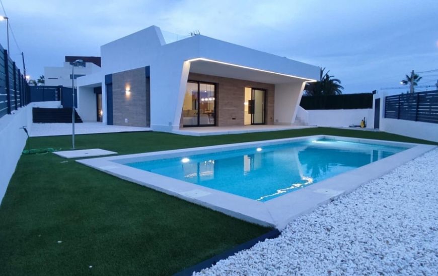 Sale - Villa - Ciudad Quesada
