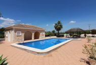Sale - Villa - Daya Nueva