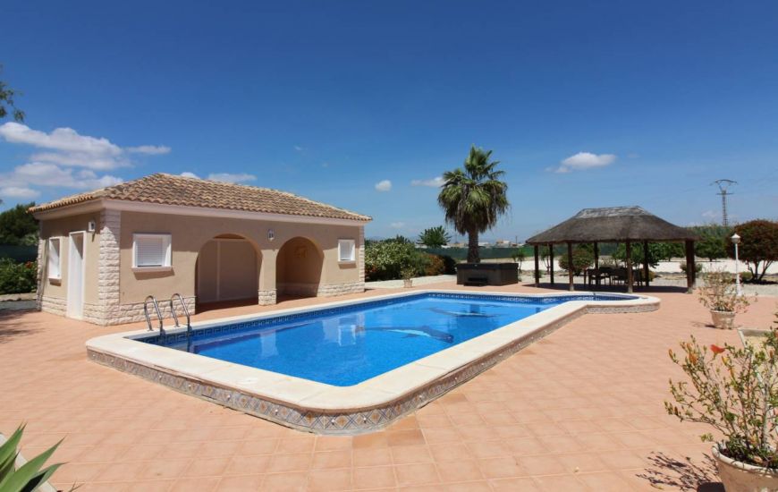 Sale - Villa - Daya Nueva