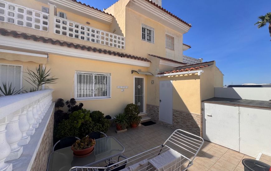 Sale - Rijtjeshuis - Ciudad Quesada