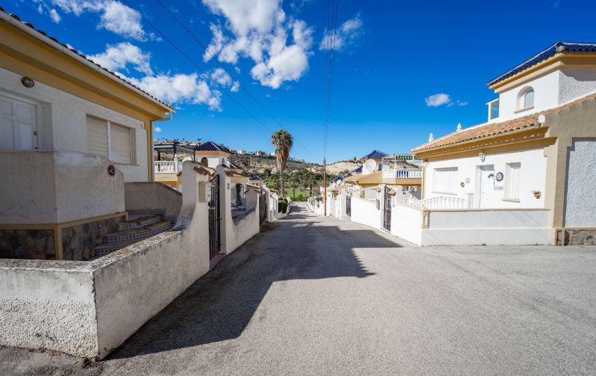 Sale - Semi Detached - Ciudad Quesada