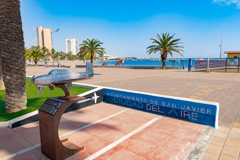 New Build - Rijtjeshuis - San Javier
