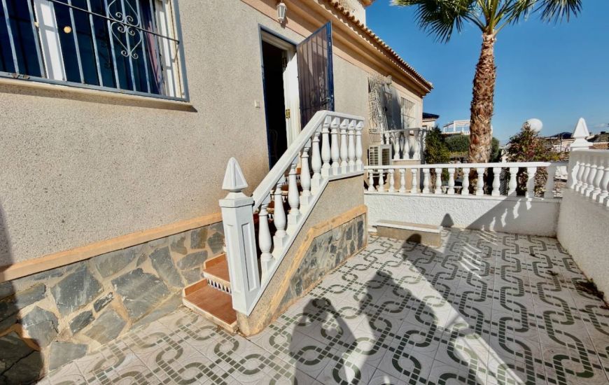 Sale - Semi Detached - Ciudad Quesada