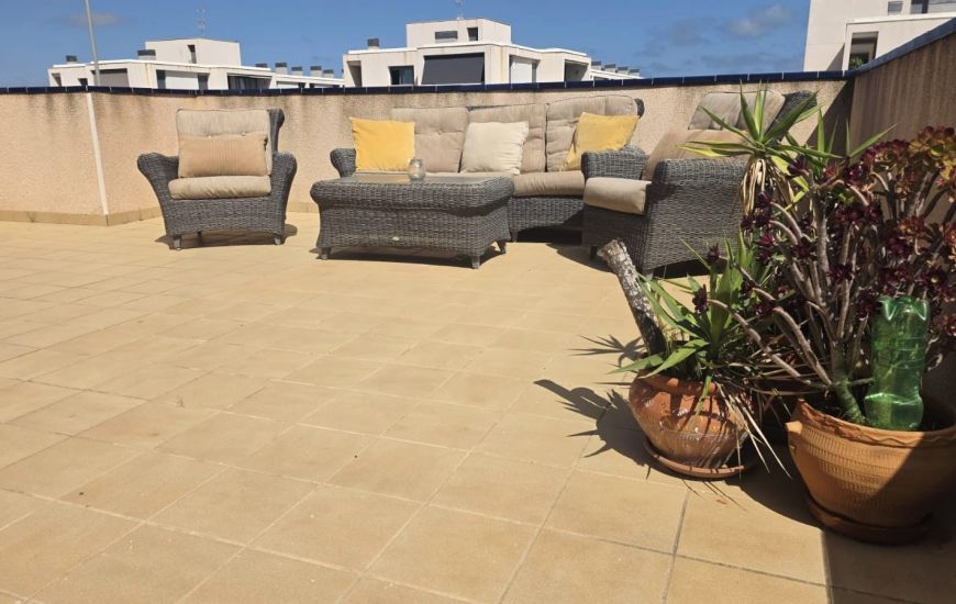 Sale - Rijtjeshuis - Orihuela Costa