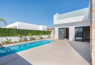 Nueva construcción  - Villa - Los Alcázares
