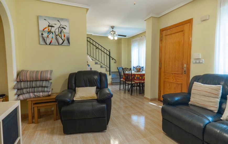 Venta - Casa Adosada - Lo Crispin