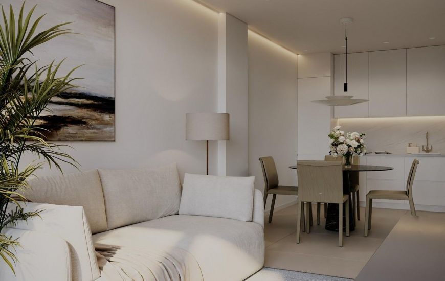 Nueva construcción  - Apartamentos - Guardamar del Segura