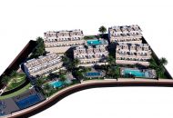Nueva construcción  - Apartamentos - Finestrat