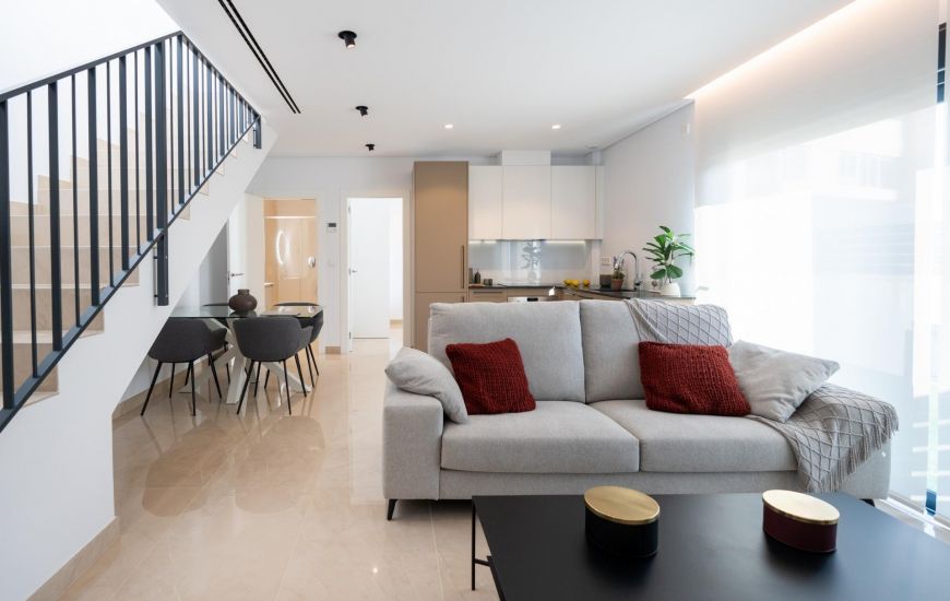 New Build - Villa - La Marina