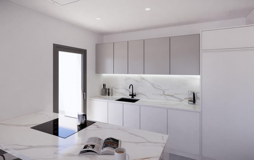 New Build - Villa - Benijófar - 