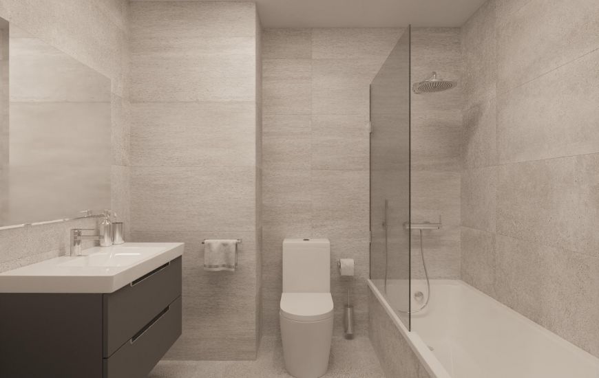Nueva construcción  - Apartamentos - Aguilas