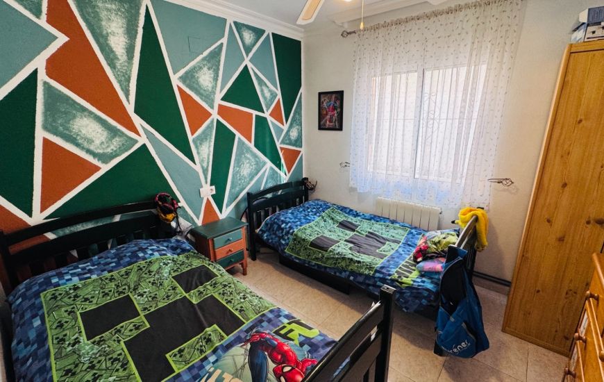 Sale - Villa - Algorfa