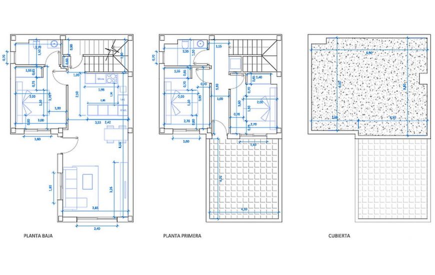 New Build - Villa - Benijófar - 