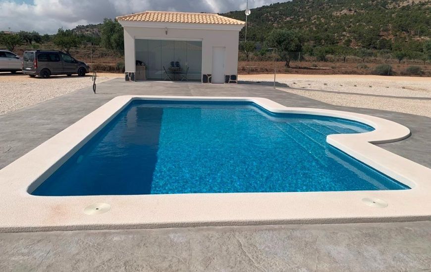 New Build - Villa - Pinoso