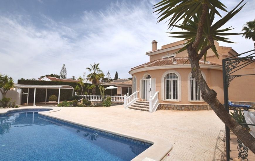 Venta - Villa - Ciudad Quesada