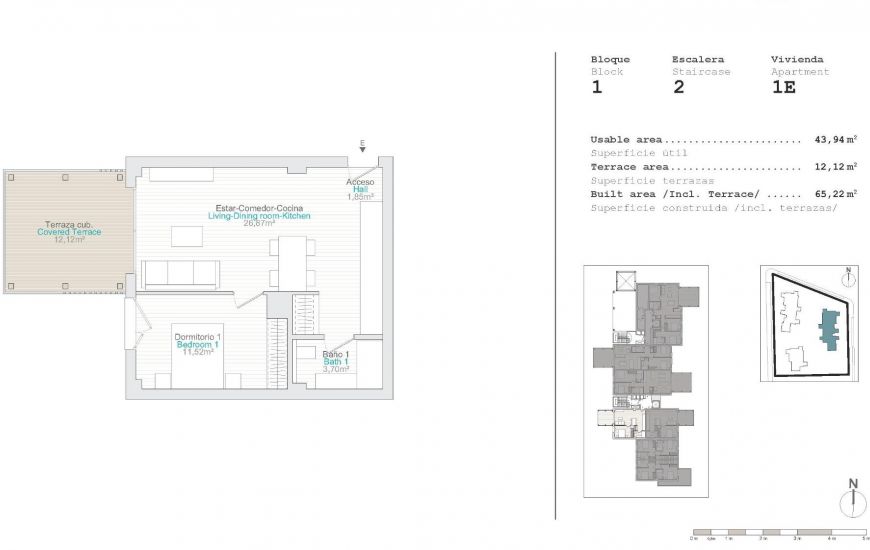 New Build - Apartments - El Verger