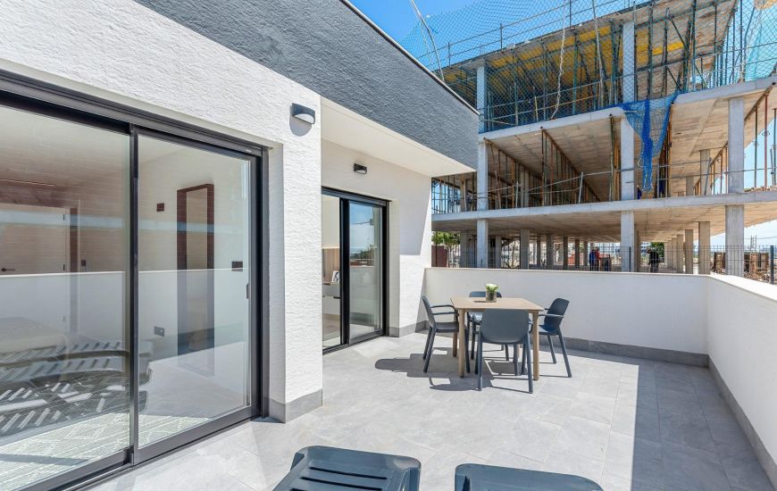 Nueva construcción  - Apartamentos - Guardamar del Segura