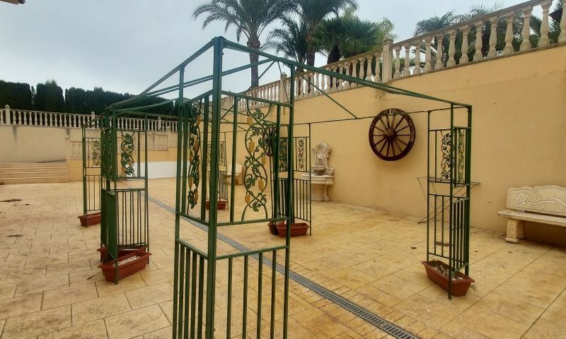 Sale - Villa - Hondón de las Nieves