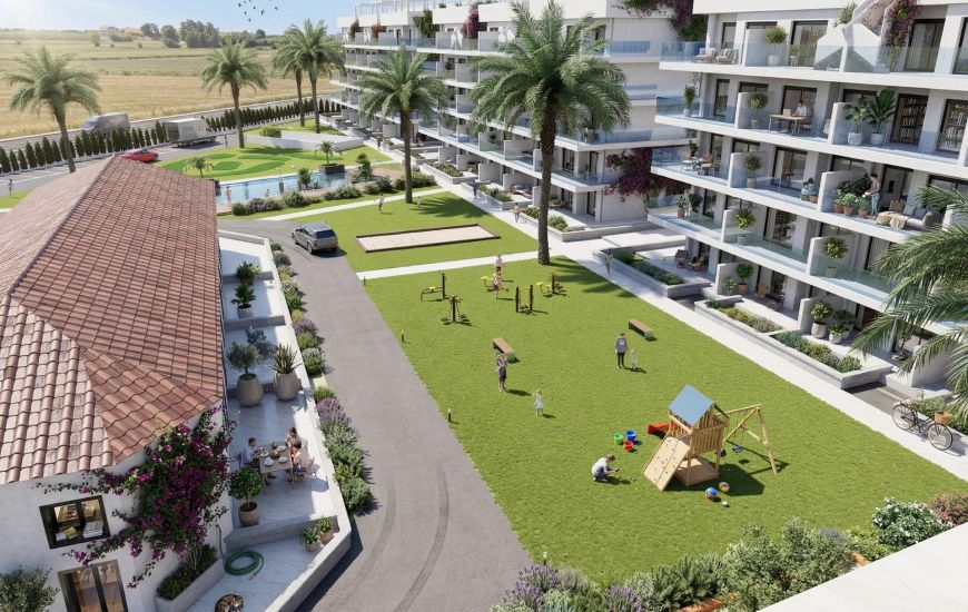 Nueva construcción  - Apartamentos - Guardamar del Segura