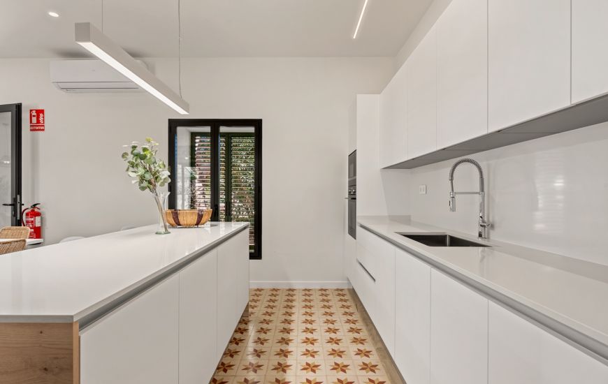 Sale - Apartments - Denia