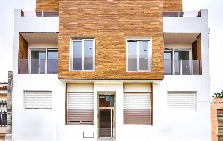 New Build - Apartments - Pilar de la Horadada
