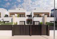 Nueva construcción  - Villa - Santiago de la Ribera