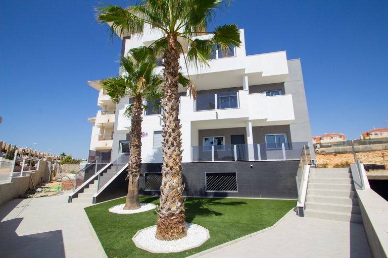 New Build - Apartments - Orihuela Costa