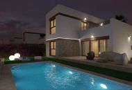 New Build - Villa - Algorfa