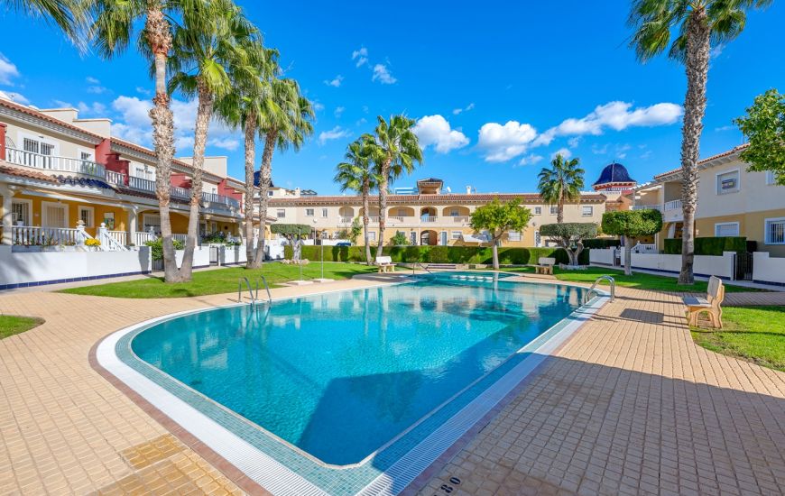 Venta - Apartamentos - Ciudad Quesada - Rojales