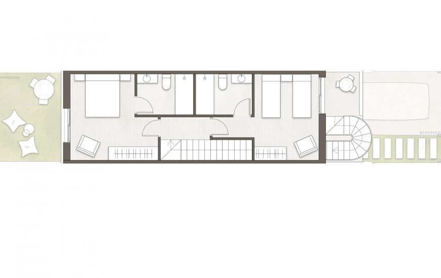 Nueva construcción  - Adosado - Pilar de la Horadada