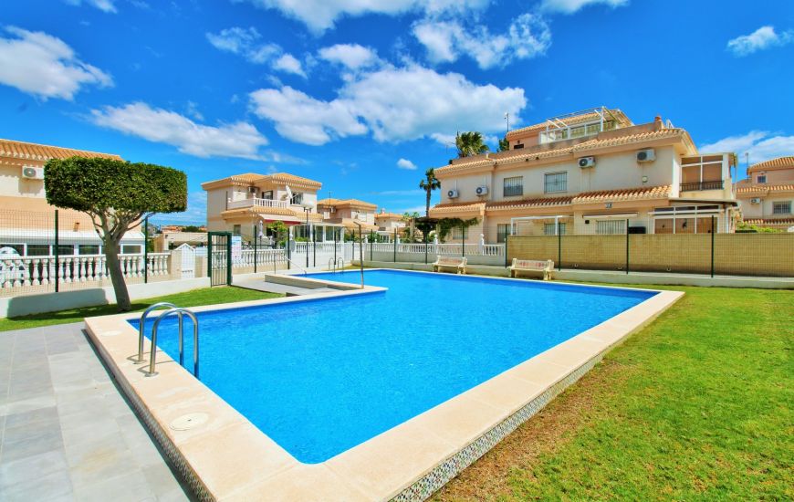 Sale - Townhouse - Playa Flamenca