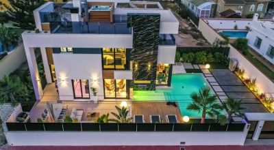Villa - New Build - Torrevieja - Torrevieja
