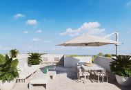 Nueva construcción  - Adosado - Pilar de la Horadada