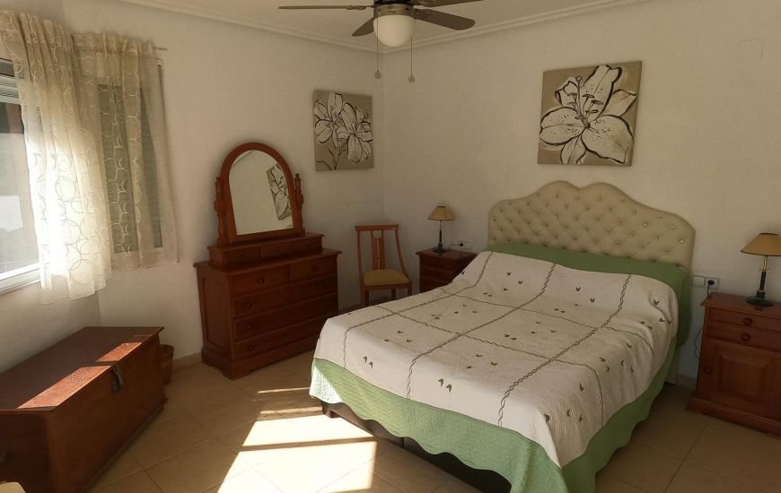 Sale - Villa - Algorfa