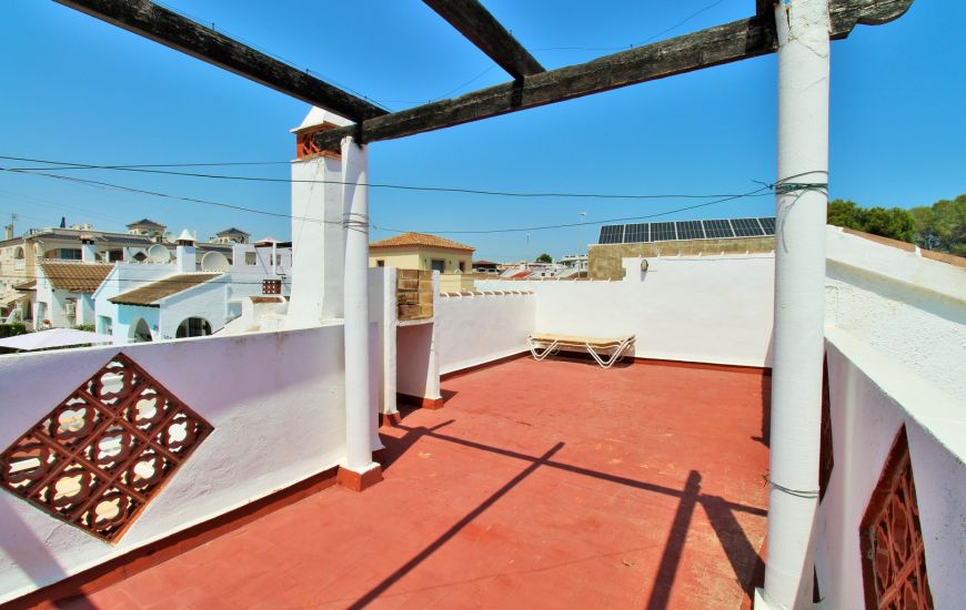 Sale - Villa - Villamartin