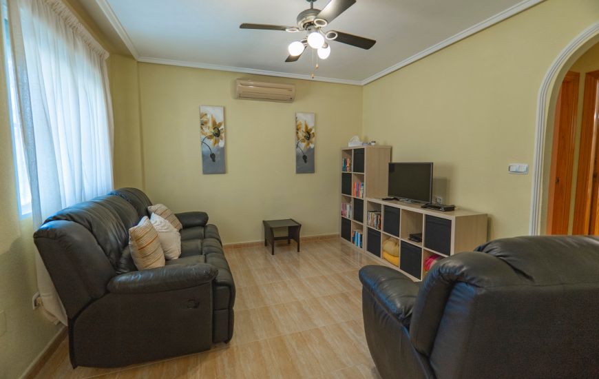 Venta - Casa Adosada - Lo Crispin