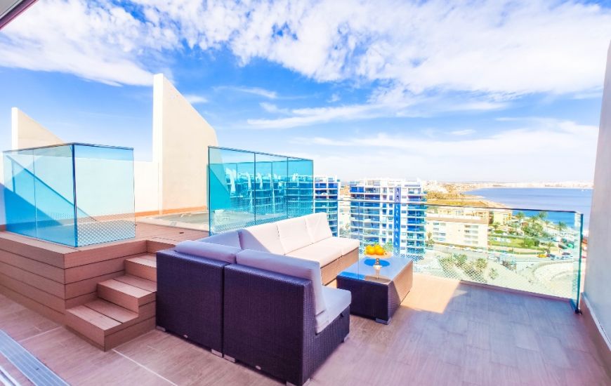 Sale - Apartments - Punta Prima