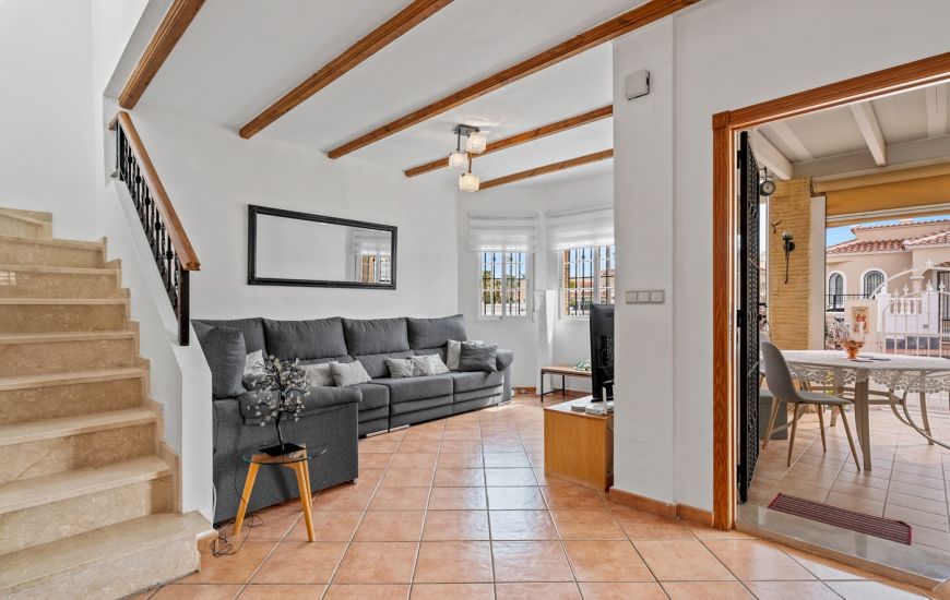 Sale - Villa - Algorfa