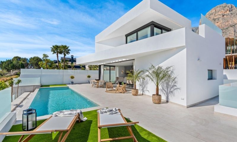 Sale - Apartments - Polop