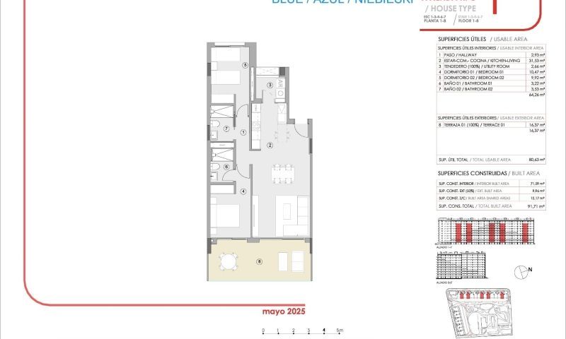 Sale - Apartments - Torrevieja