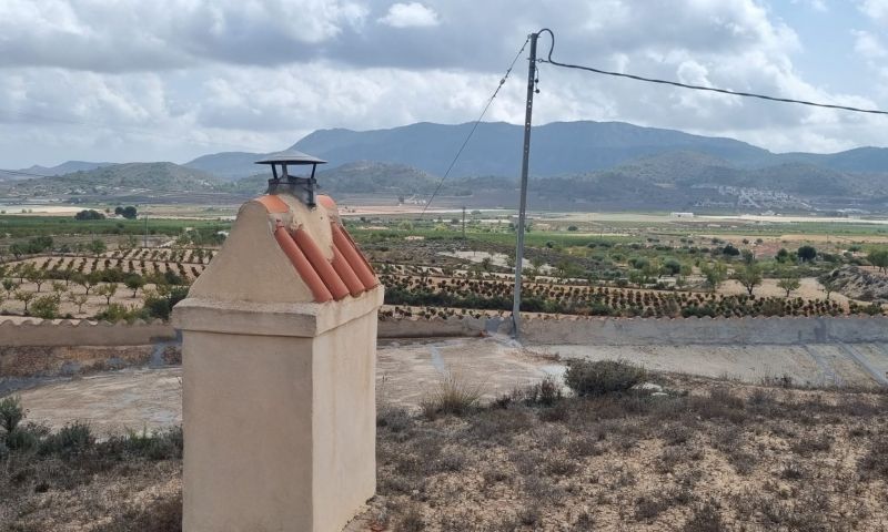 Sale - Country Property - Hondón de las Nieves