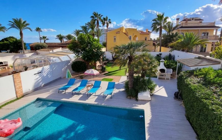 Venta - Villa - Playa Flamenca