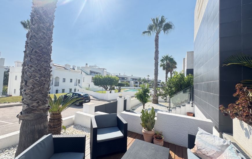 Venta - Villa - Villamartin