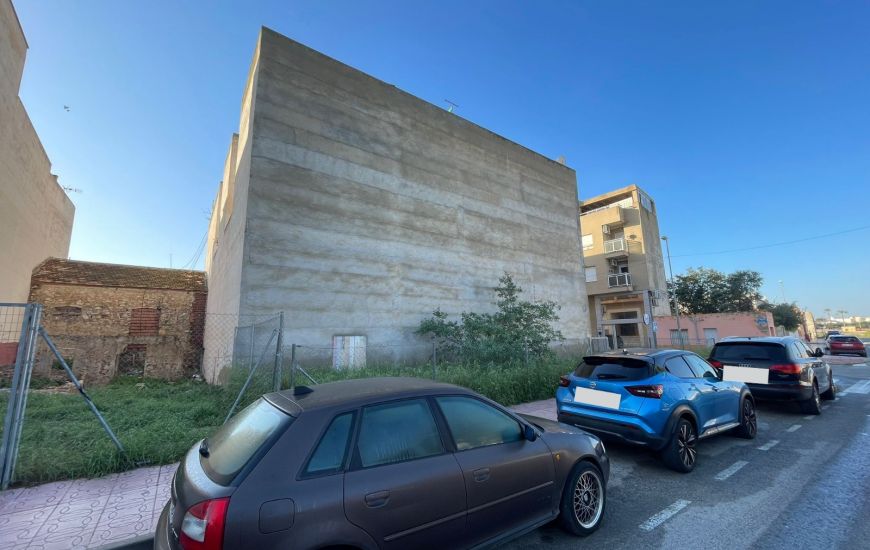 Sale - Building Plot - Rojales