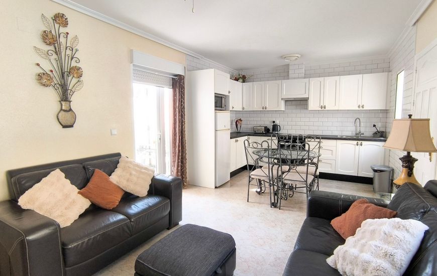 Sale - Half Vrijstaand Huis - Ciudad Quesada