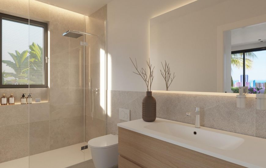 Nueva construcción  - Villa - Finestrat